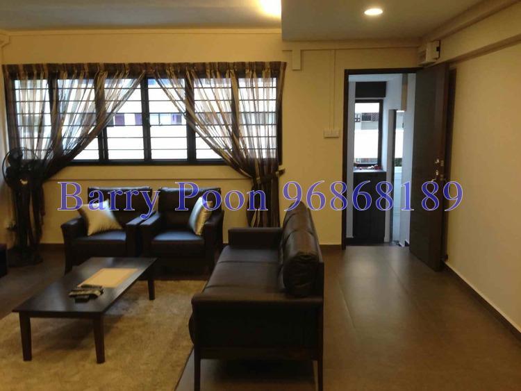 Blk 321 Yishun Central (Yishun), HDB 4 Rooms #161119702